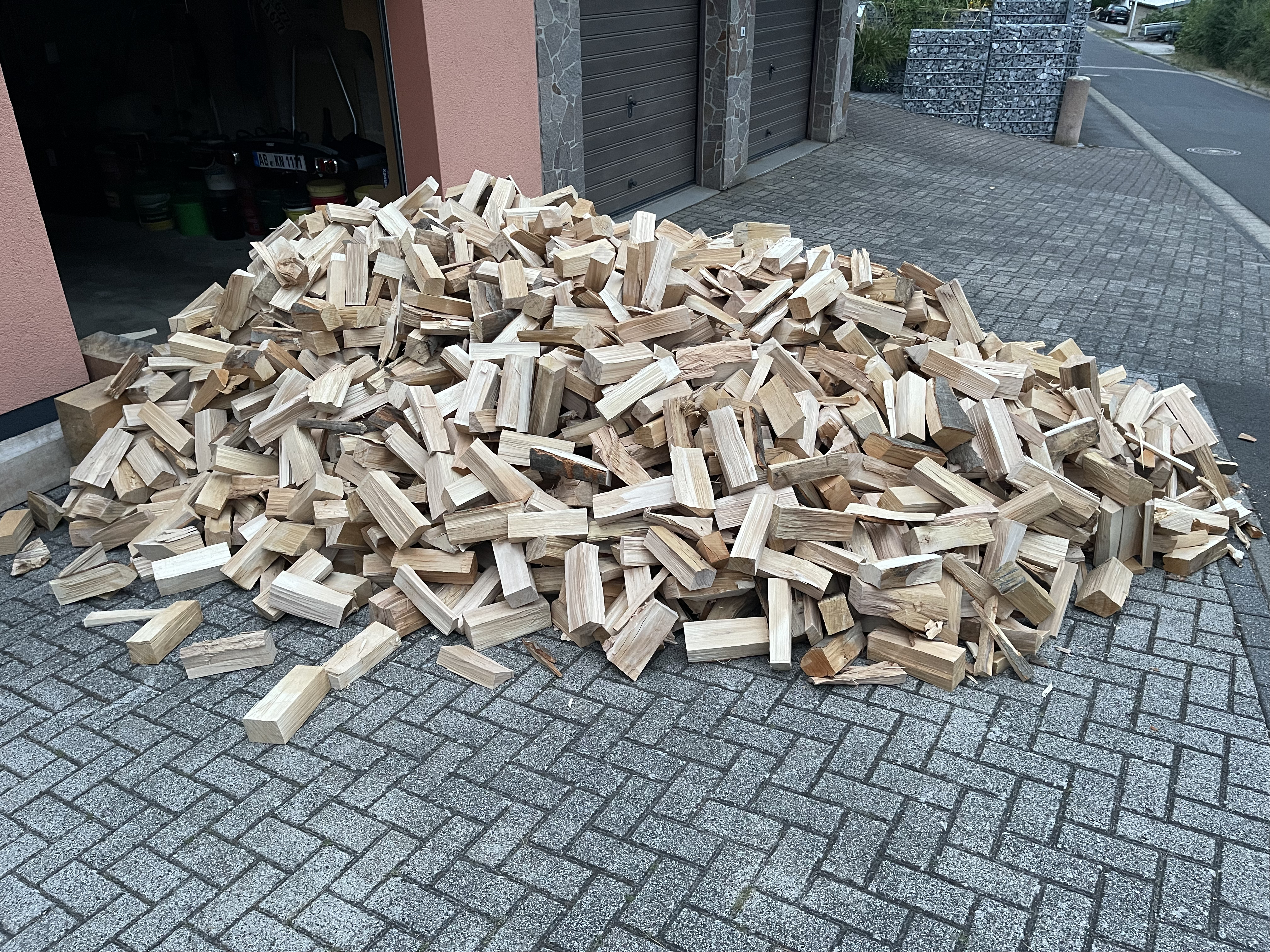 Premium Brennholz von Brennholz Bittel